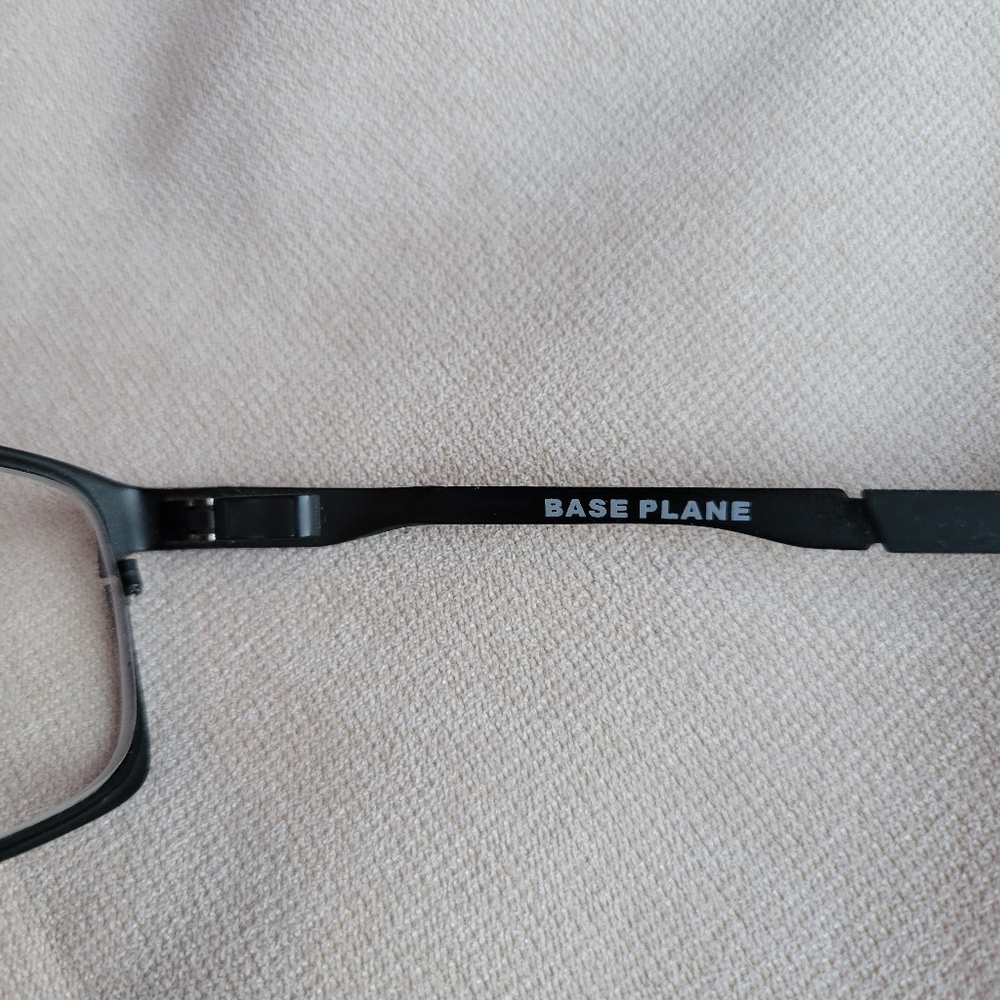 Oakley Steel Black Rectangular Glasses - image 7